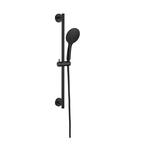 Dolce Rain Shower Rail With Push Button Shower - Image 2