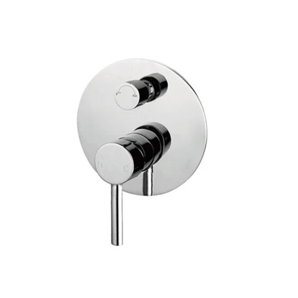 Dolce Shower Mixer With Divertor - Image 3