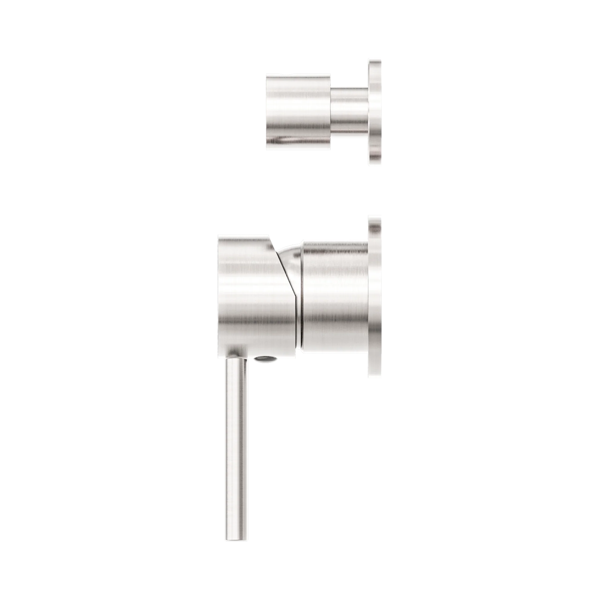 Dolce Shower Mixer With Divertor Separate Back Plate - Image 5
