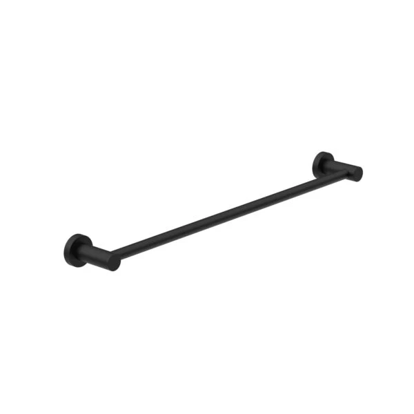 Dolce Single Towel Rail 800MM - Image 2