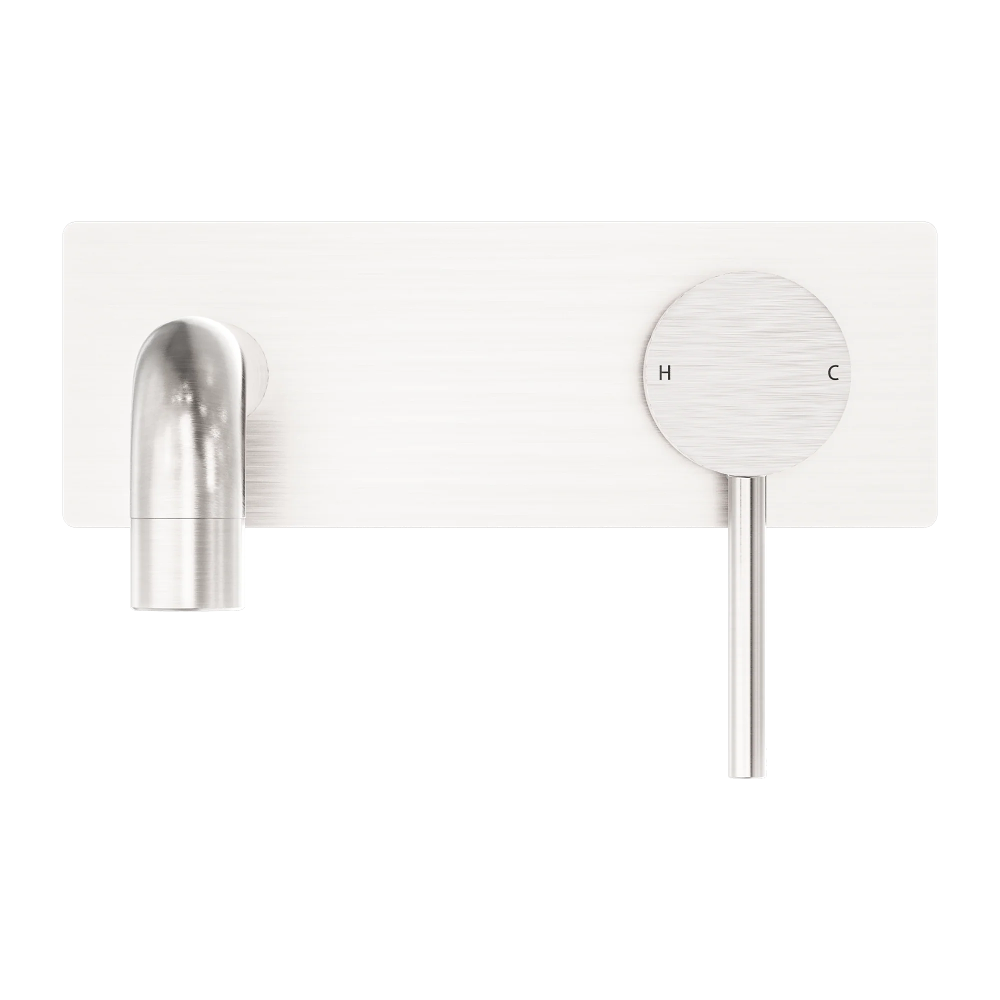 Dolce Wall Basin/bath Mixer - Image 4