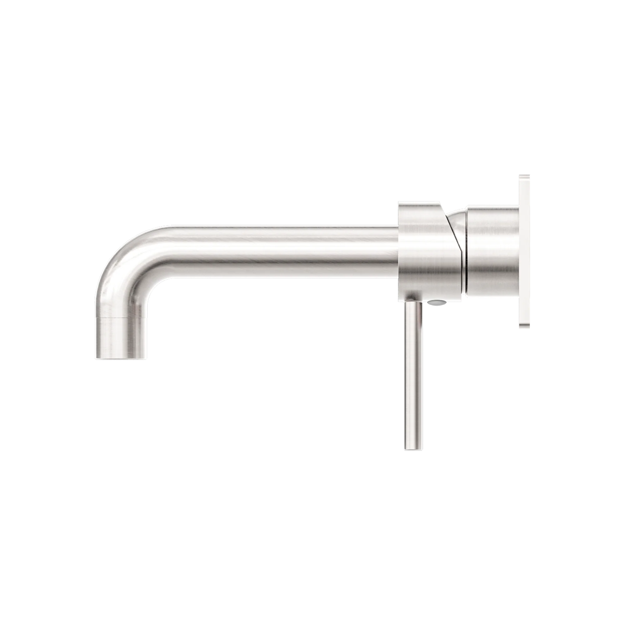 Dolce Wall Basin/bath Mixer - Image 5