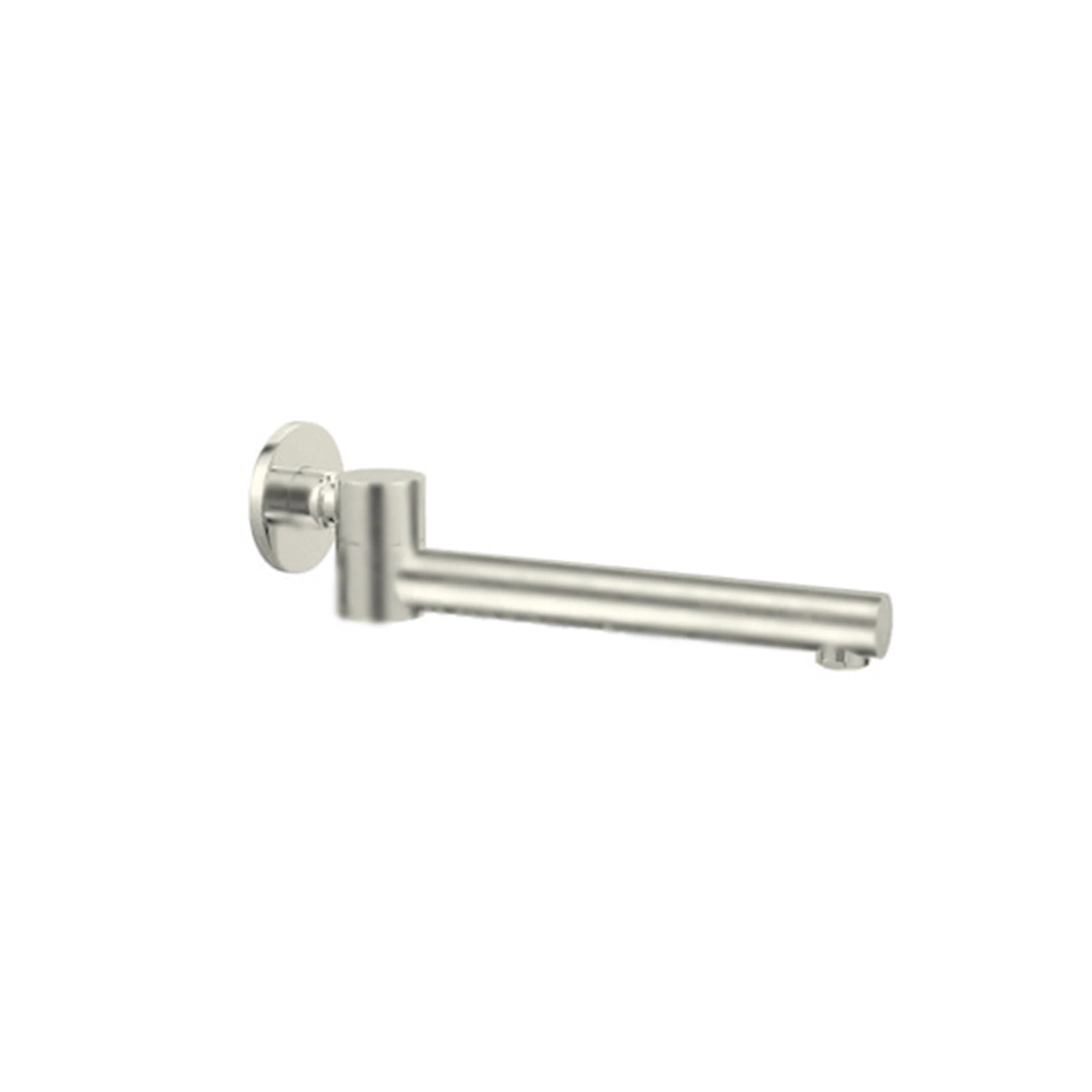 Dolce Wall Mounted Bath Spout - Image 5