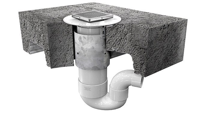 Drop-In Fire Collar - Image 2
