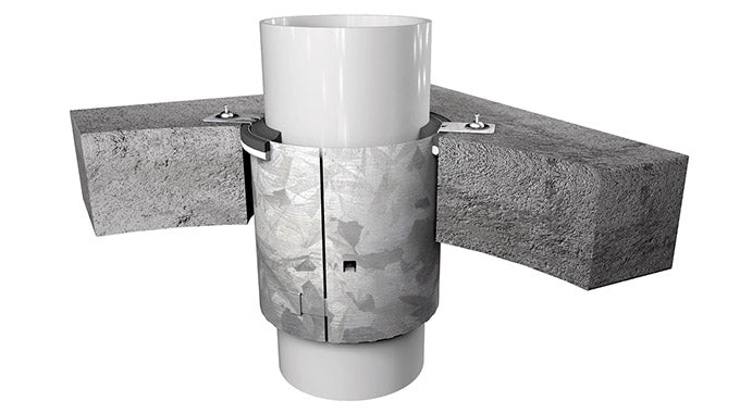Drop-In Fire Collar - Image 3
