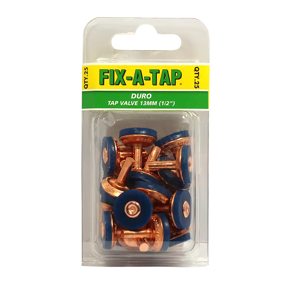 Duro Tap Valve 13mm Pack of 25 - Image 2