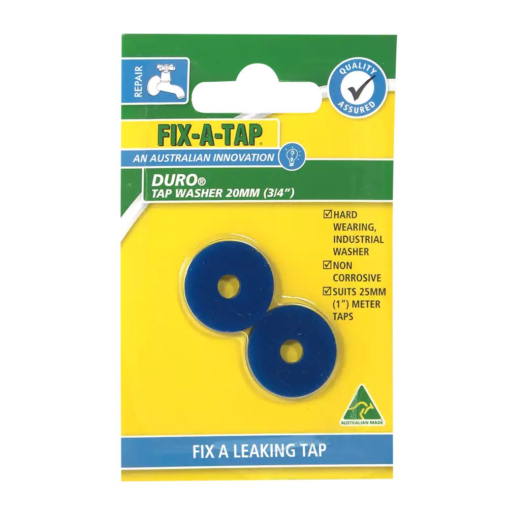 Duro Tap Washer 20mm Pack of 2 - Image 2