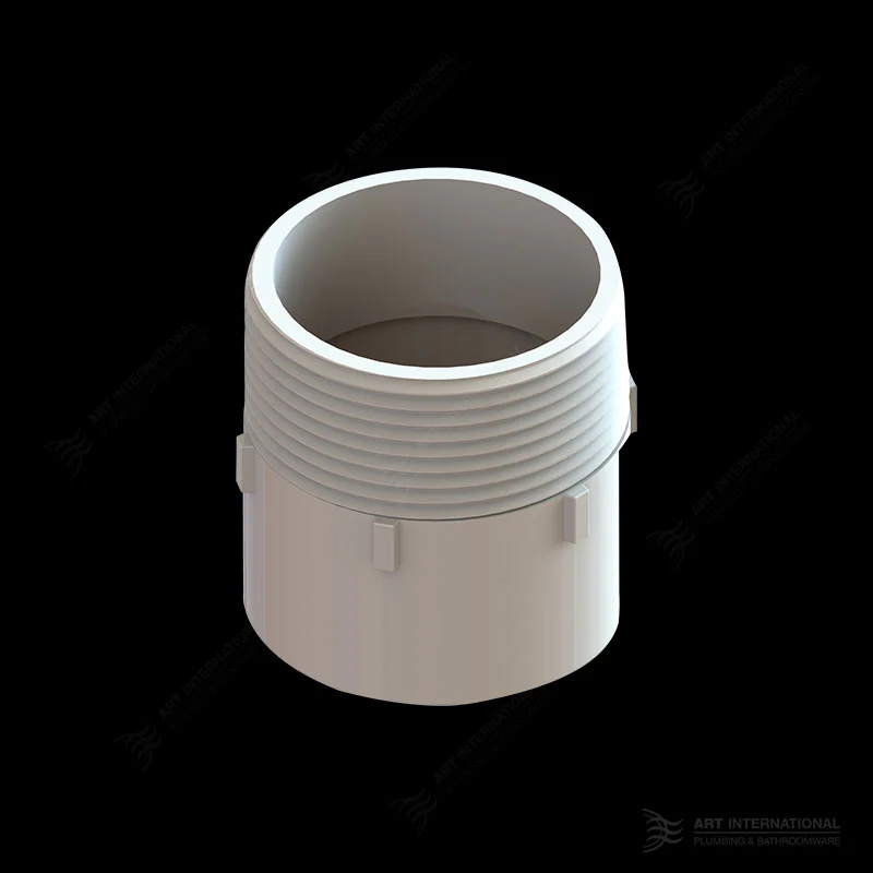 DWV Adaptor - Iron Coupling 40mm - Image 2