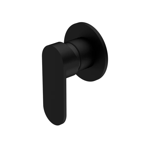 Ecco Shower Mixer 80mm Round Plate - Image 2