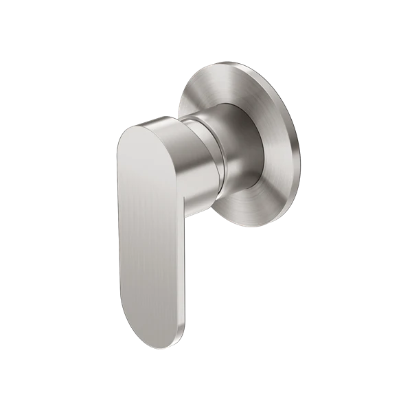 Ecco Shower Mixer 80mm Round Plate - Image 3