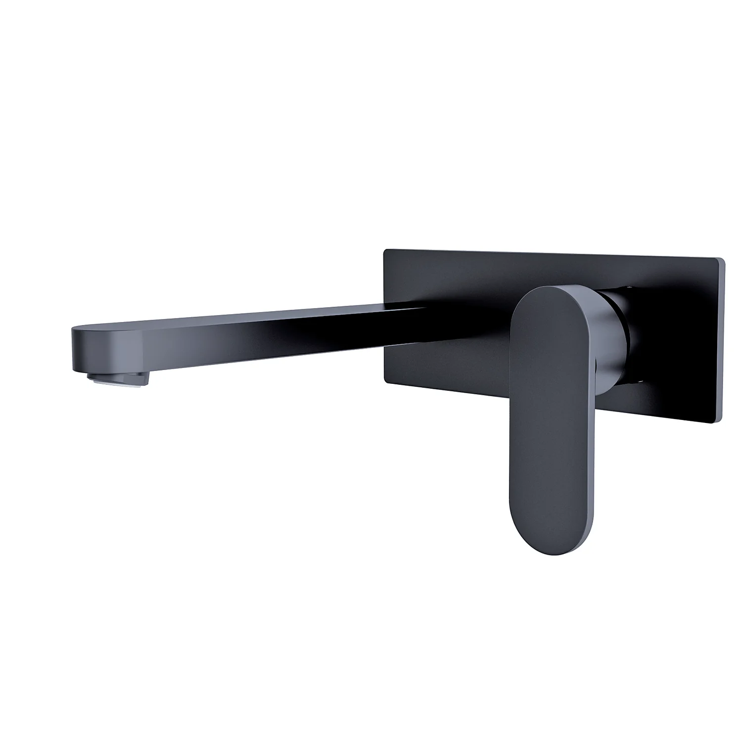 Ecco Wall Basin/Bath Mixer - Image 2