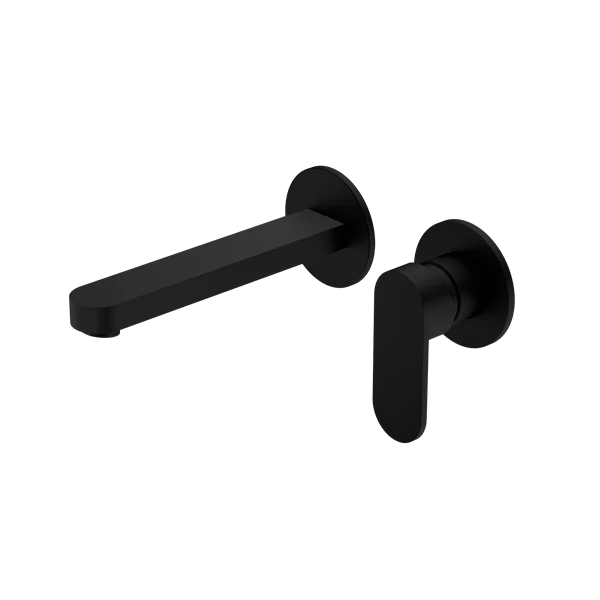 Ecco Wall Basin/Bath Mixer Separate Back Plate - Image 2