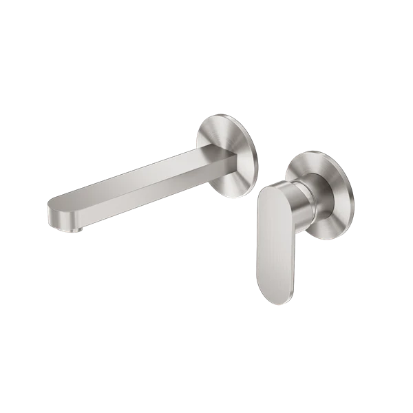 Ecco Wall Basin/Bath Mixer Separate Back Plate - Image 3