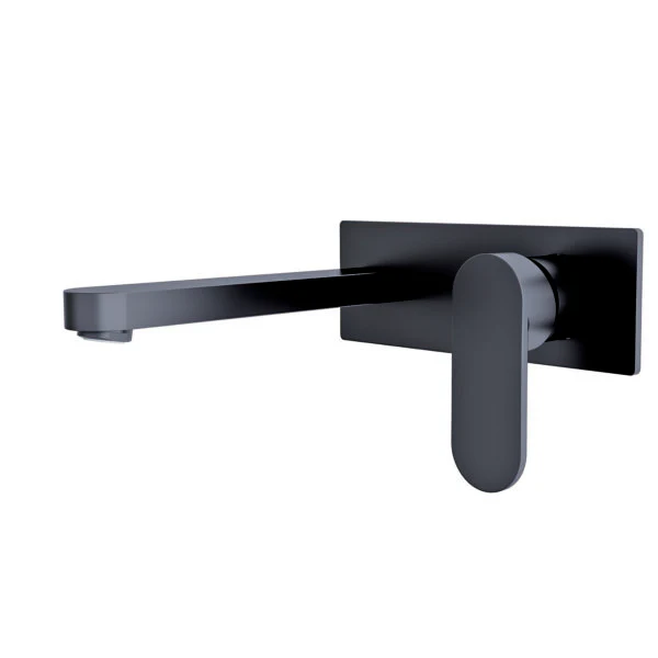 Ecco Wall Basin Mixer - Image 2
