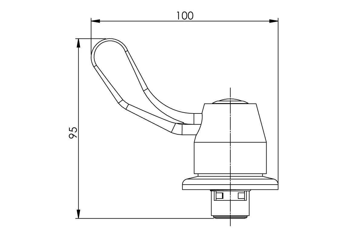 Expo Basin/Sink Top Assembly - Image 2
