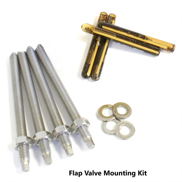 Fernco Wall Mounted HDPE Flap Valves - Image 3