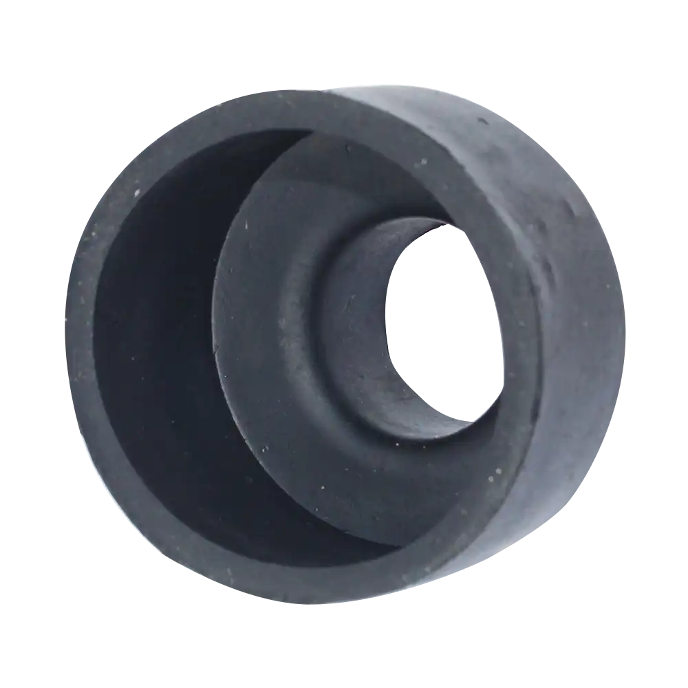 Flush Cone Single Skirt Black 40mm - Image 2