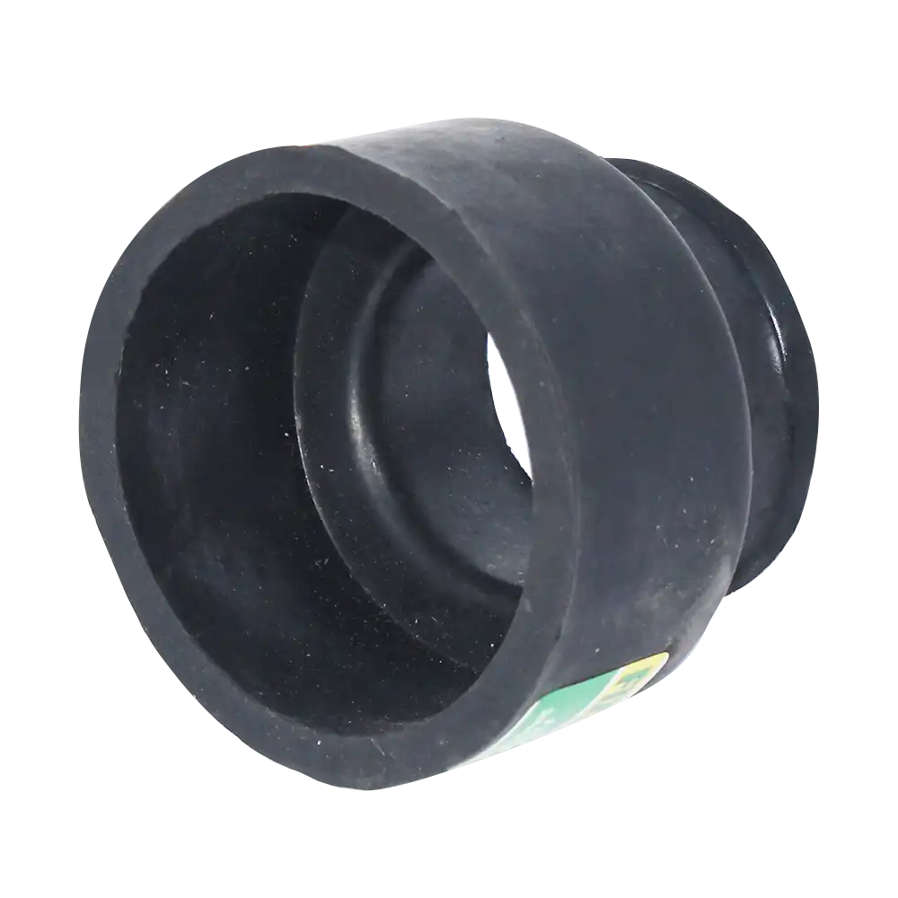 Flush Cone Single Skirt Black 50mm - Image 2