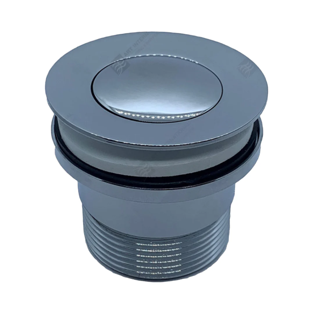 Four-In-One™ Brass Pop Up Plug And Wastes - Image 2