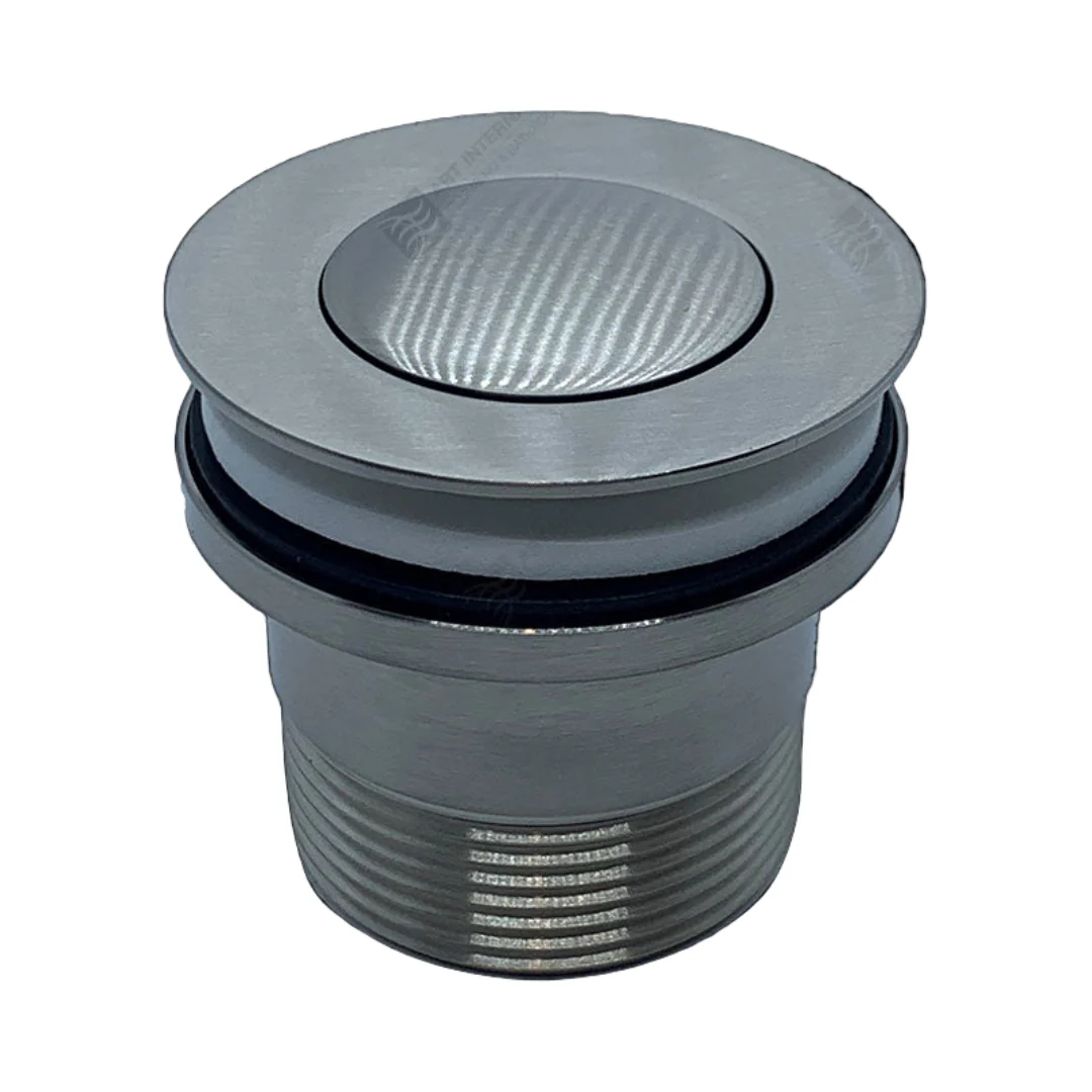 Four-In-One™ Brass Pop Up Plug And Wastes - Image 3