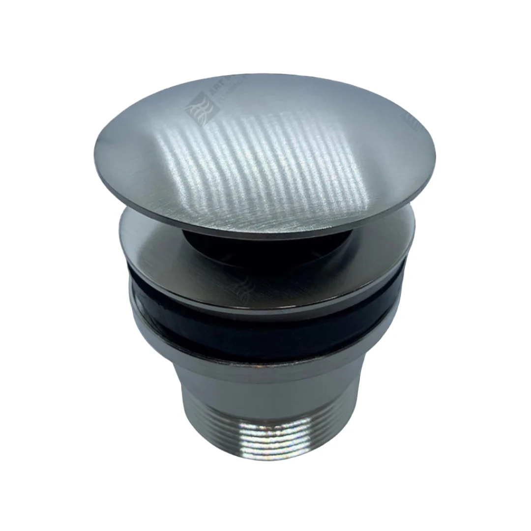 Four-In-One™ Mushroom Brass Pop Up Plug And Wastes - Image 5