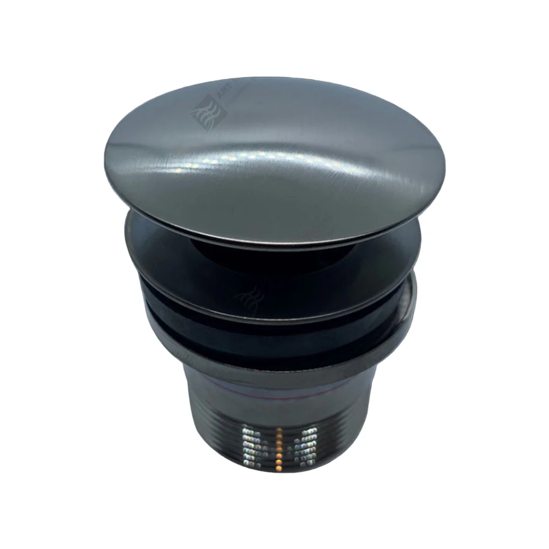 Four-In-One™ Mushroom Brass Pop Up Plug And Wastes - Image 9
