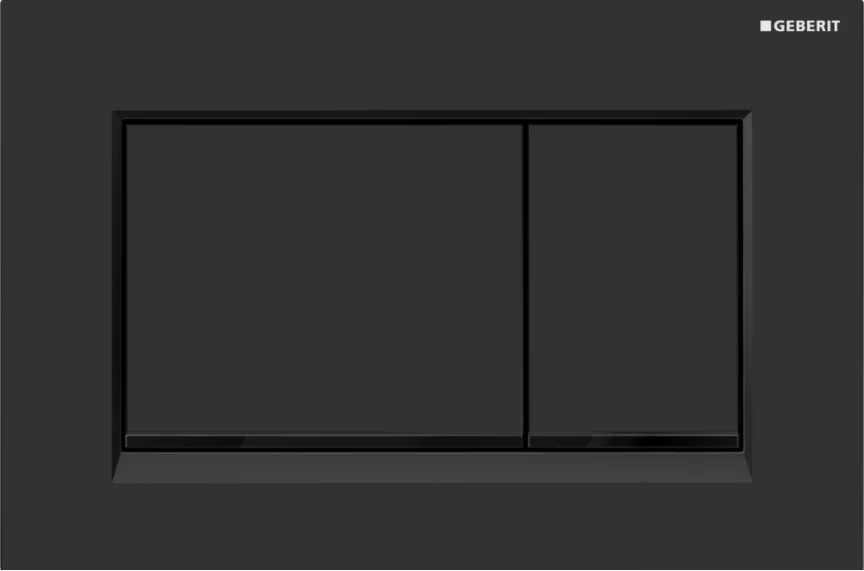Geberit Sigma 30 Toilet Wall Button - Image 3