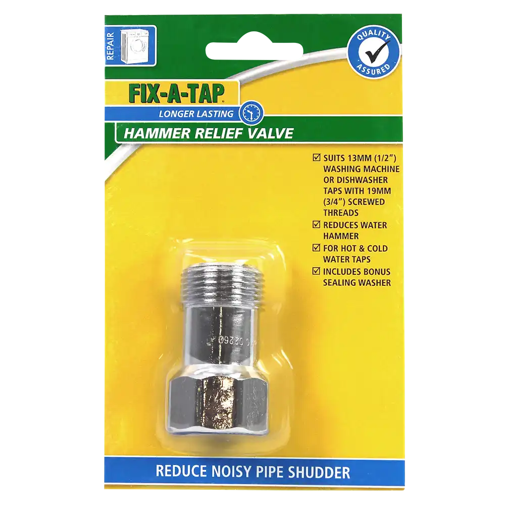 Hammer Relief Valve 19mm - Image 2