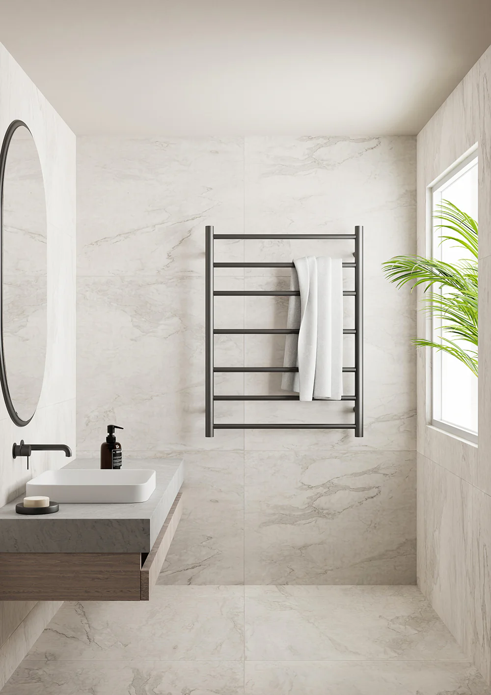 Heated Towel Ladder - Image 5