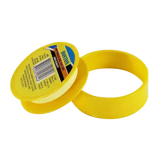 High Density Yellow Gas Thread Seal Tape 12mm x 30m - Image 2