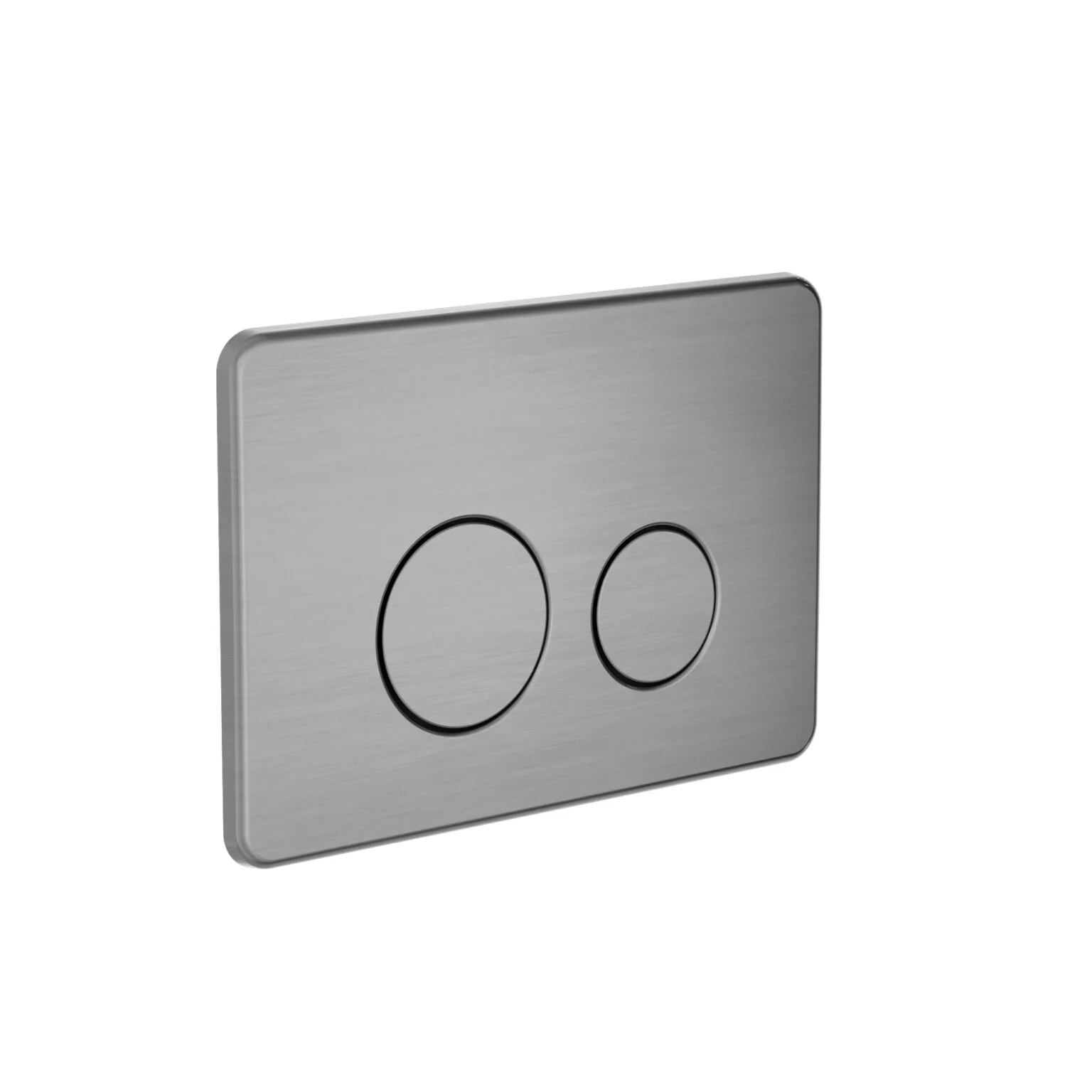 In Wall Toilet Push Plate - Image 4