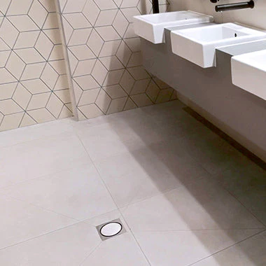 Kaiteri Stainless Bathroom Drain - Image 3