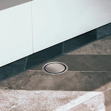 Kaiteri Stainless Bathroom Drain - Image 4
