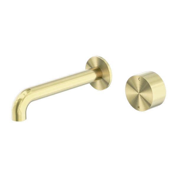 Kara Progressive Wall Basin Mixer 185MM Spout - Image 5