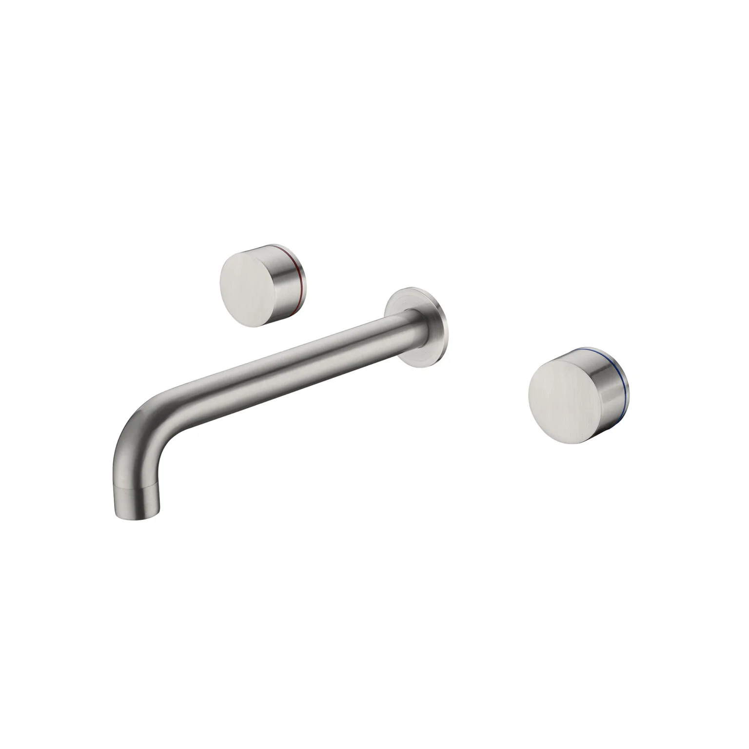 Kara Wall Basin Set 180mm Spout - Image 4