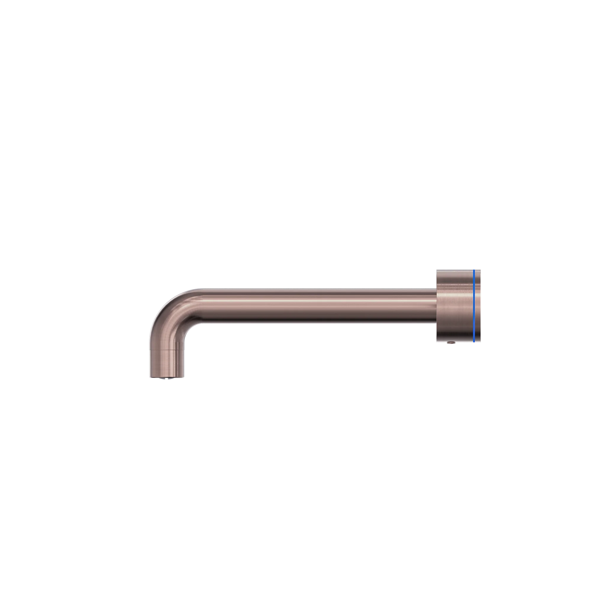 Kara Wall Basin Set Brushed Bronze - Image 3