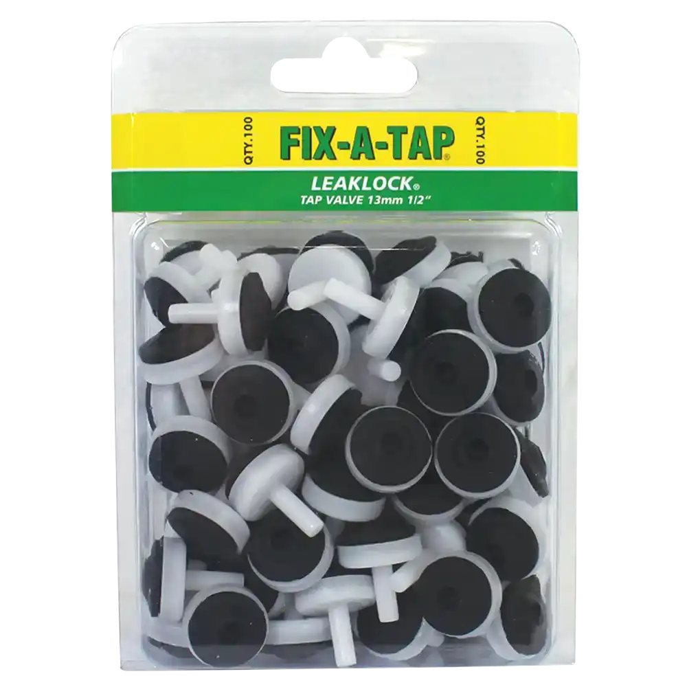 Leaklock Tap Valve 13mm Pack of 100 - Image 2