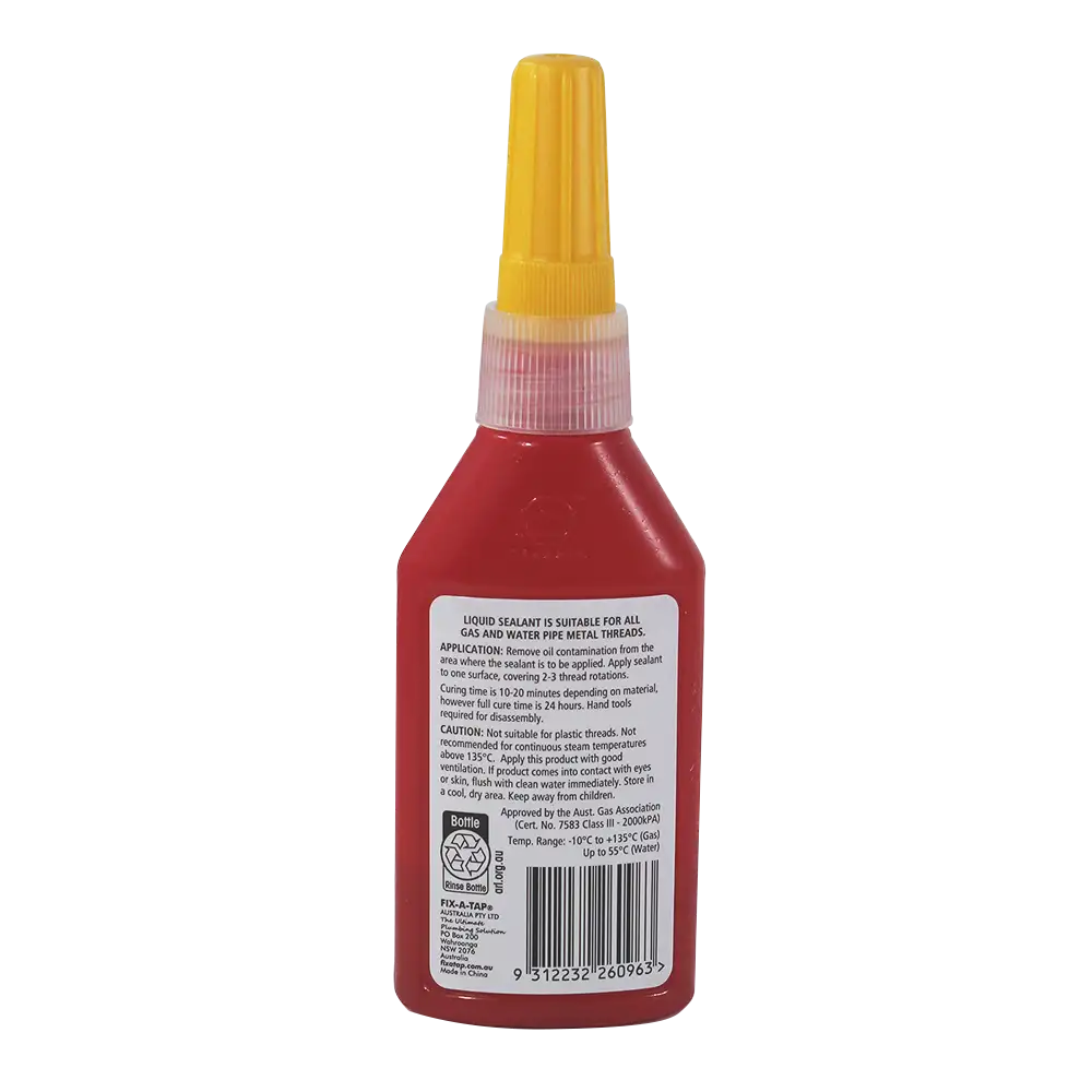 Liquid Sealant for Water & Gas 50g - Image 2
