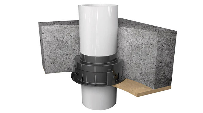 Low Cast-In Collars - Image 2