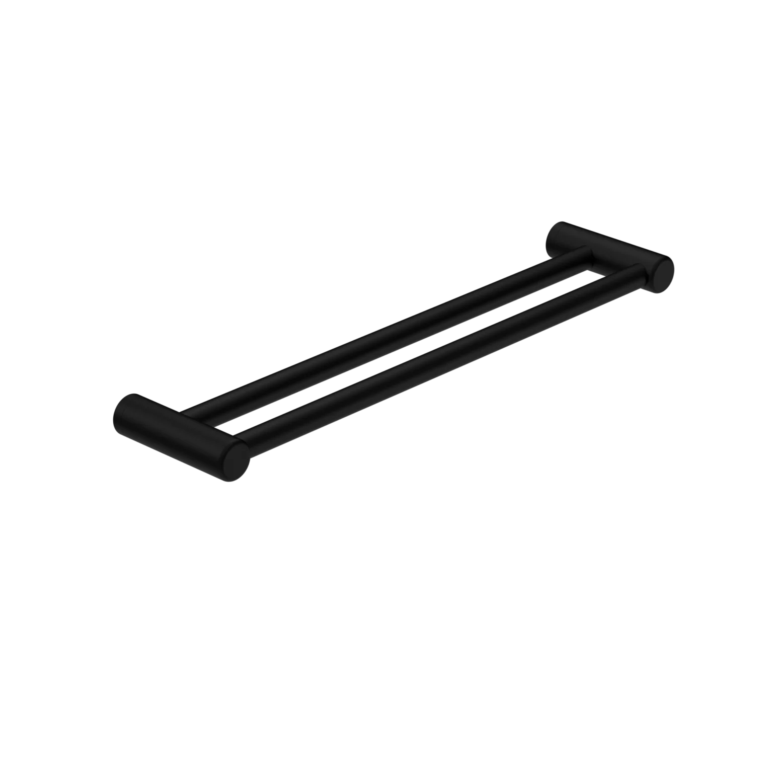 Mecca Care 25mm Grab Double Towel Rail 600mm - Image 3