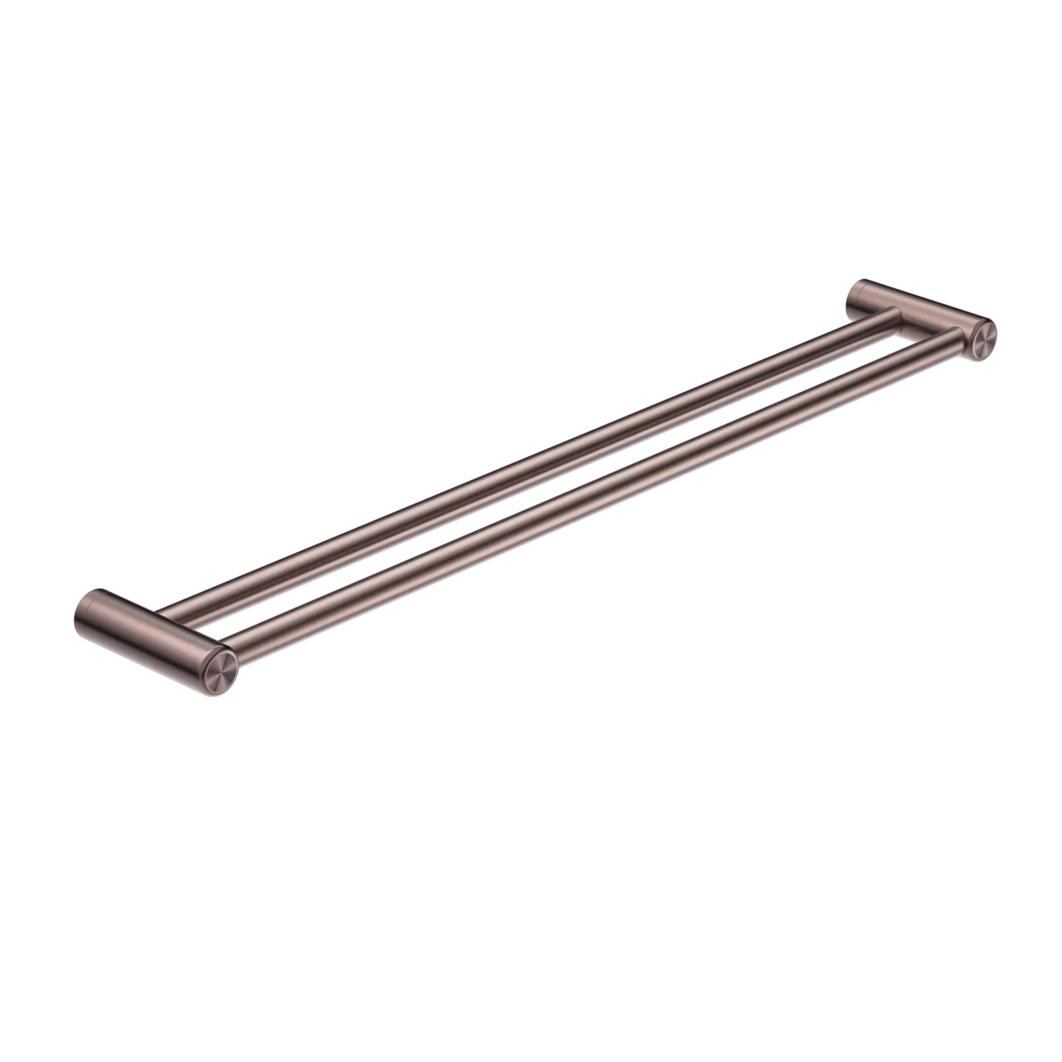 Mecca Care 25mm Grab Double Towel Rail 900mm - Image 7