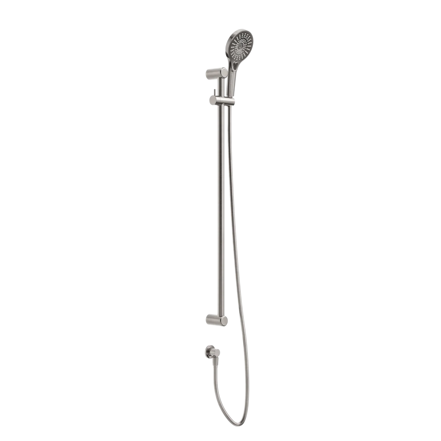 Mecca Care 25mm Grab Rail and Adjustable Shower Rail Set 900mm - Image 3