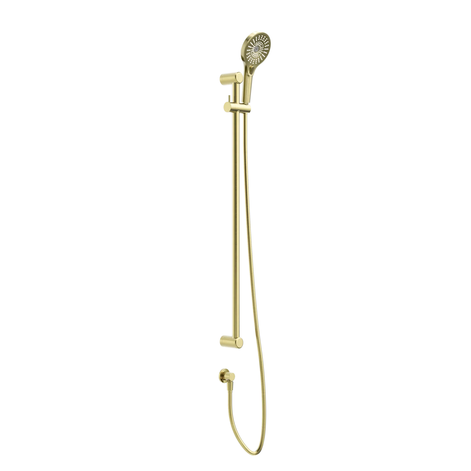 Mecca Care 25mm Grab Rail and Adjustable Shower Rail Set 900mm - Image 4