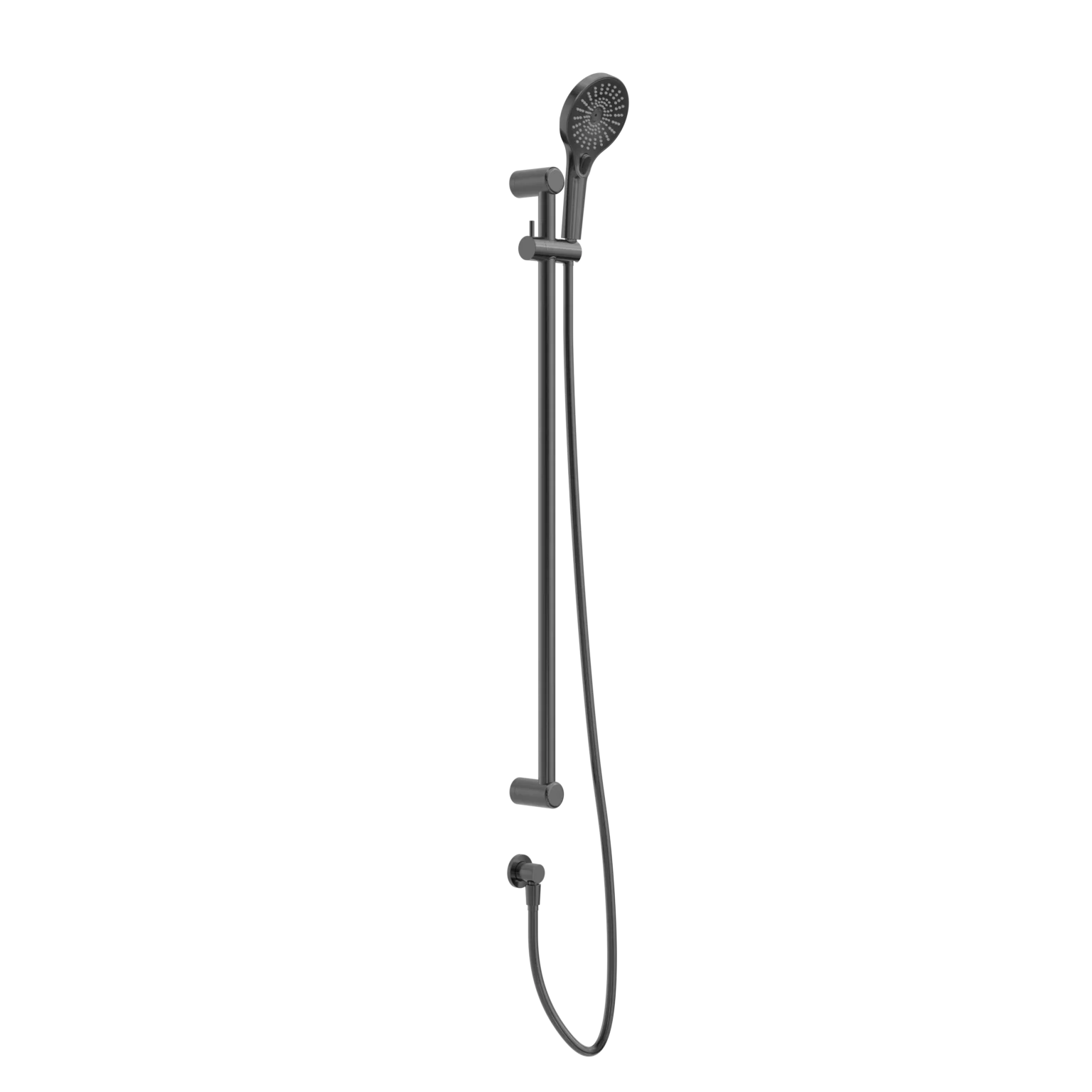 Mecca Care 25mm Grab Rail and Adjustable Shower Rail Set 900mm - Image 5