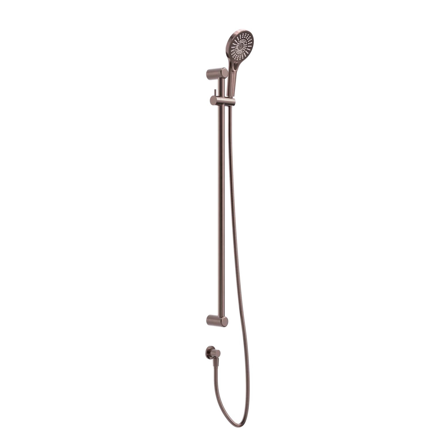 Mecca Care 25mm Grab Rail and Adjustable Shower Rail Set 900mm - Image 6