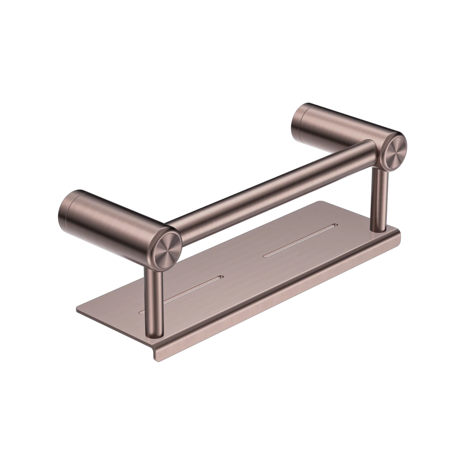 Mecca Care 25mm Grab Rail with Shelf 300mm - Image 11