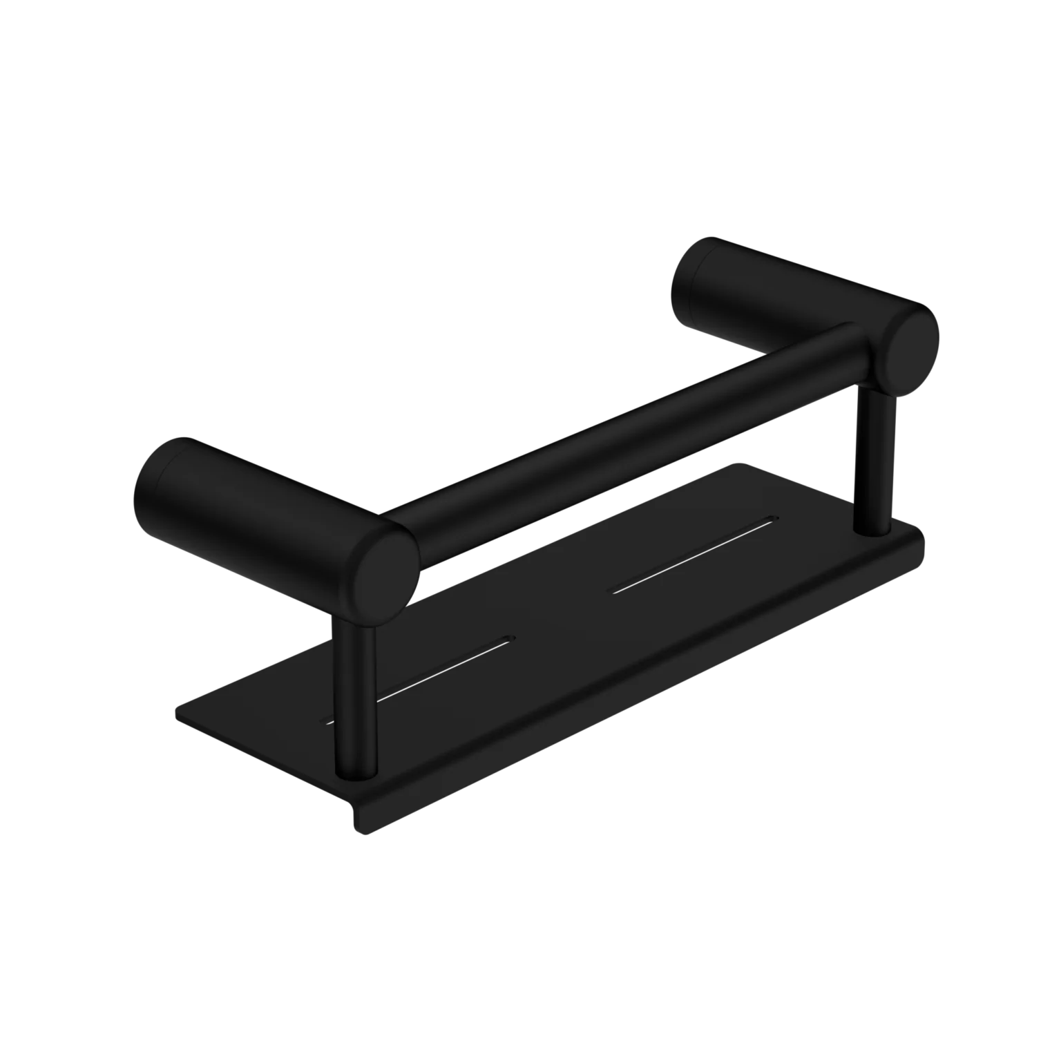 Mecca Care 25mm Grab Rail with Shelf 300mm - Image 3