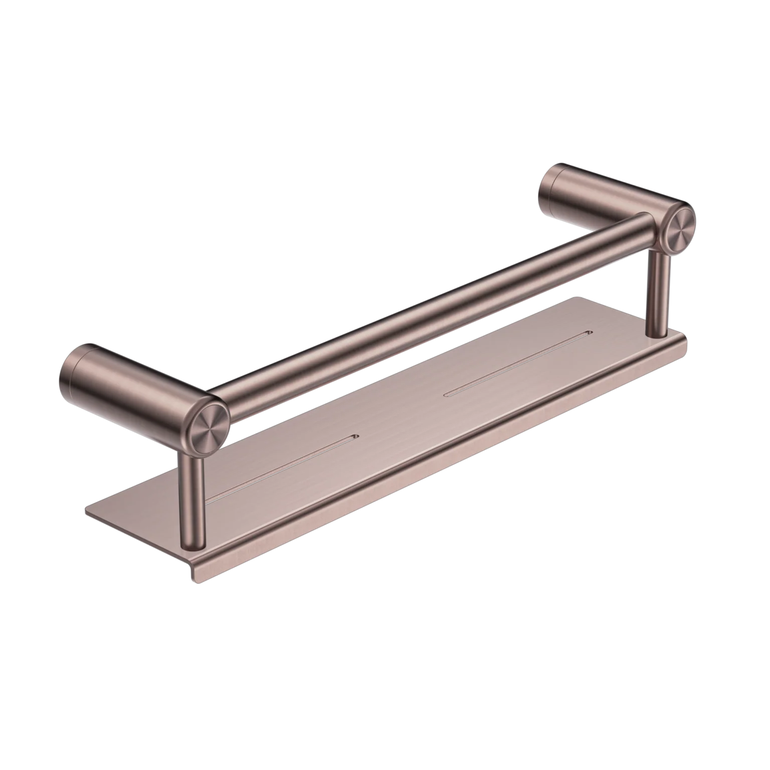 Mecca Care 25mm Grab Rail with Shelf 450mm - Image 11
