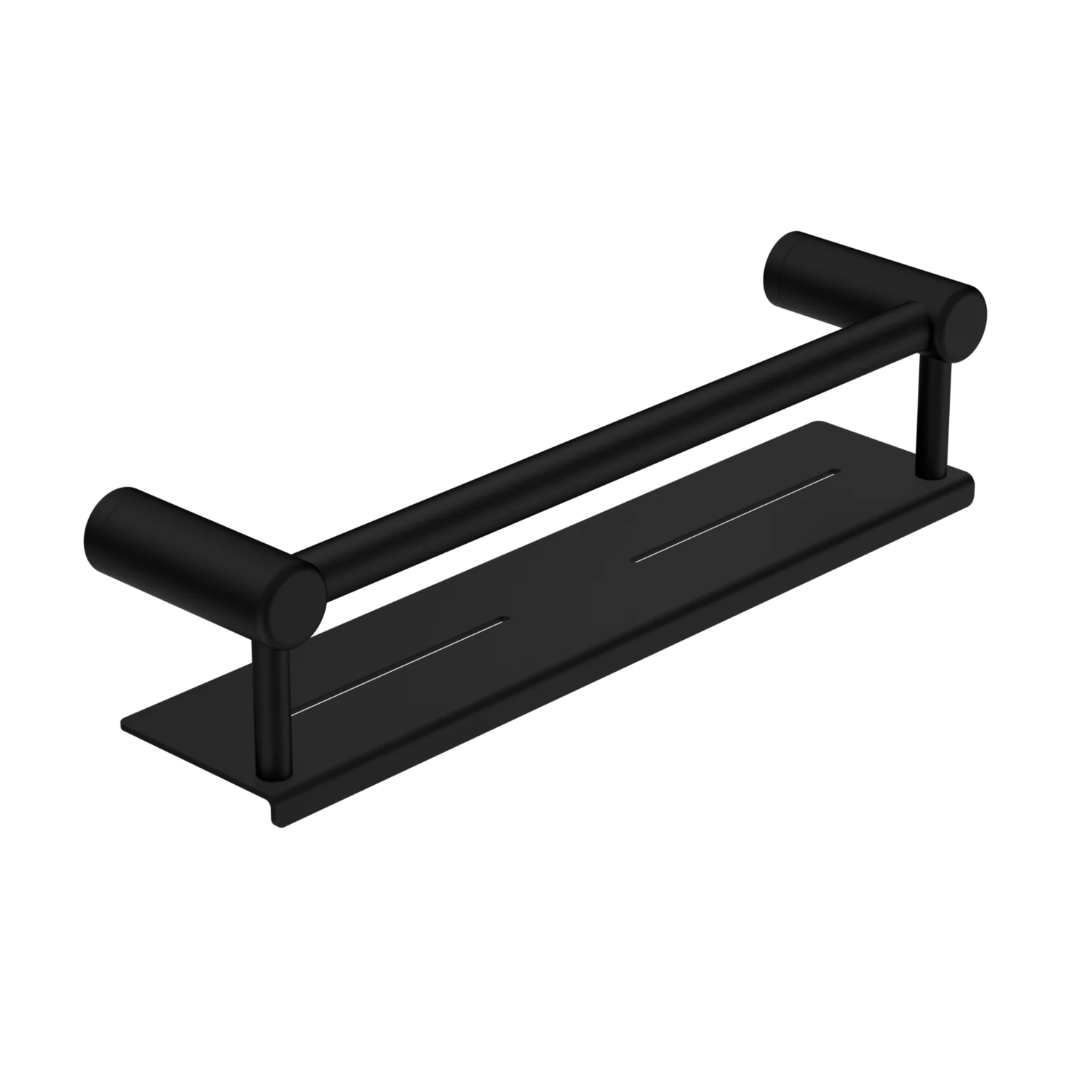 Mecca Care 25mm Grab Rail with Shelf 450mm - Image 3