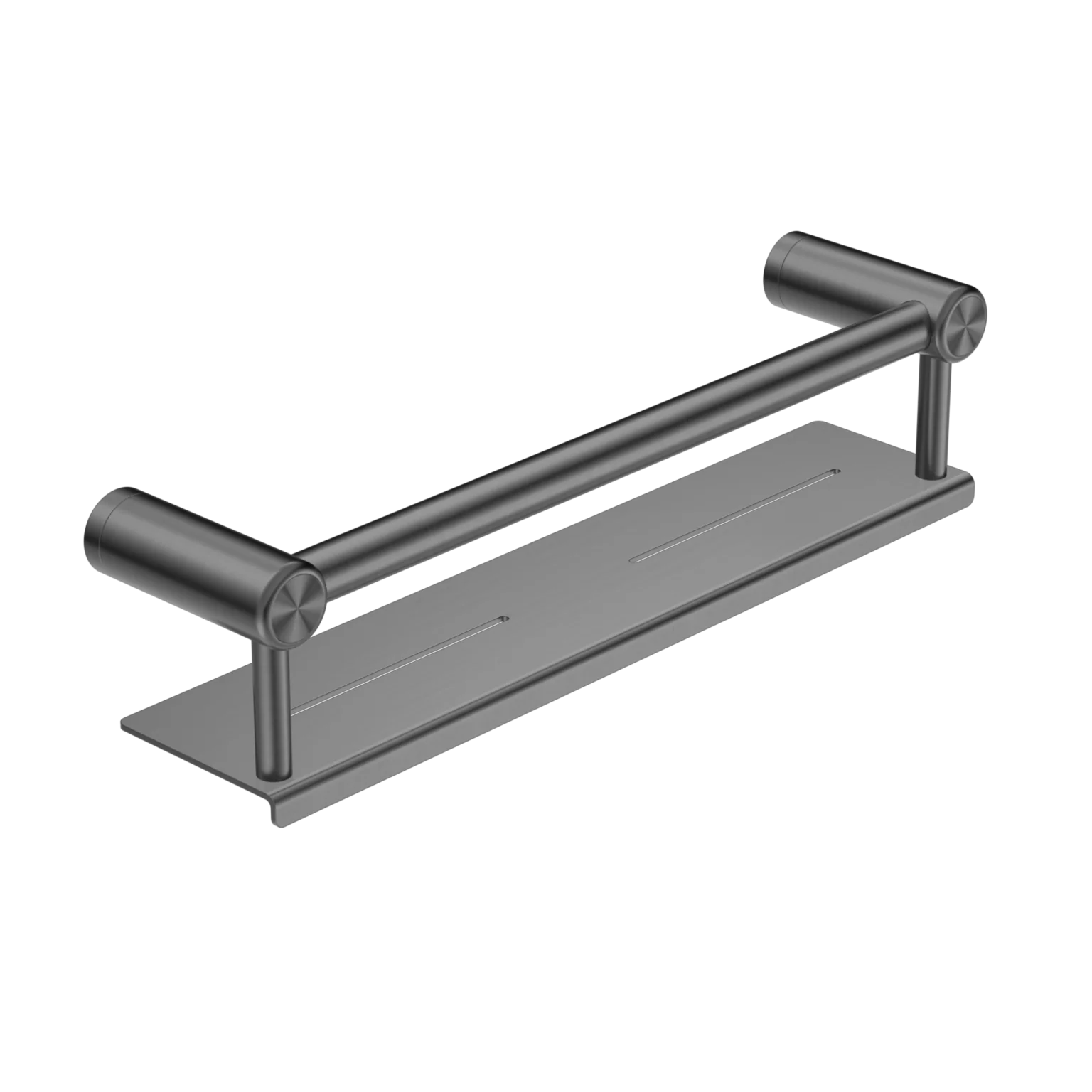 Mecca Care 25mm Grab Rail with Shelf 450mm - Image 9